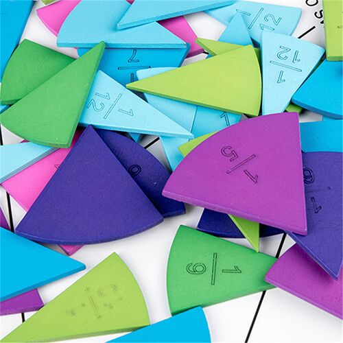 Super Fraction Box – Teaching aids and developing skills and tools for ...